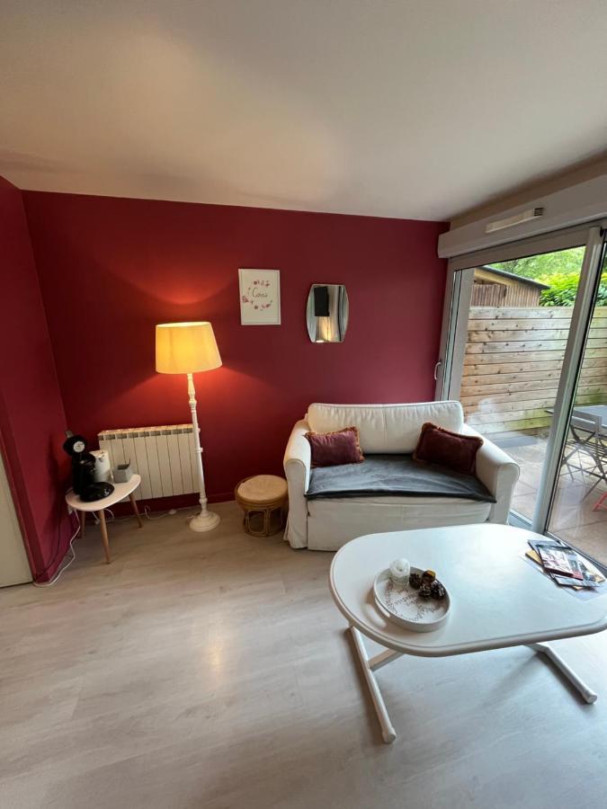 Cassis - Studio Terrasse - Centre Dijon Bsb Jouvence ภายนอก รูปภาพ
